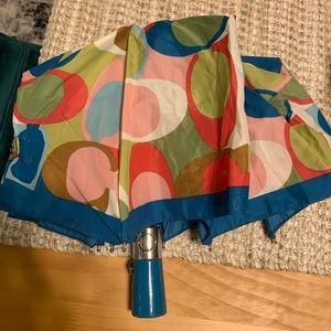 Coach Umbrella